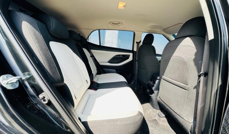 HYUNDAI CRETA 2023 SILVER full