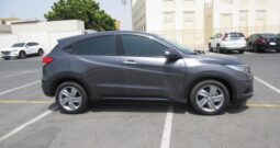 HONDA HR-V 2020 GRAY