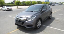 HONDA HR-V 2020 GRAY