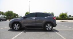 HONDA HR-V 2020 GRAY