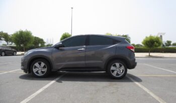HONDA HR-V 2020 GRAY full