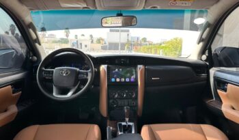TOYOTA FORTUNER 2020 WHITE full