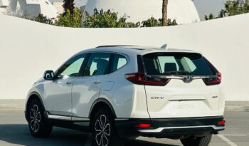 HONDA CR-V 2020 WHITE MID WITH SUNROOF full