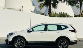 HONDA CR-V 2020 WHITE MID WITH SUNROOF full