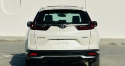 HONDA CR-V 2020 WHITE MID WITH SUNROOF