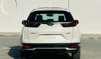 HONDA CR-V 2020 WHITE MID WITH SUNROOF full