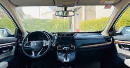 HONDA CR-V 2020 WHITE MID WITH SUNROOF
