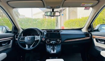 HONDA CR-V 2020 WHITE MID WITH SUNROOF full