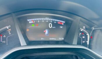 HONDA CR-V 2020 WHITE MID WITH SUNROOF full
