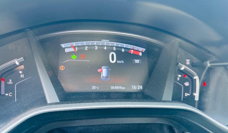 HONDA CR-V 2020 WHITE MID WITH SUNROOF full