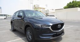 MAZDA CX-5 BLUE