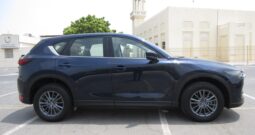 MAZDA CX-5 BLUE