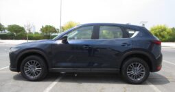 MAZDA CX-5 BLUE