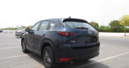 MAZDA CX-5 BLUE