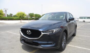 MAZDA CX-5 BLUE full