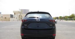 MAZDA CX-5 BLUE