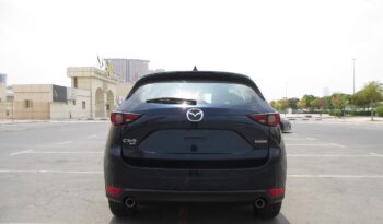MAZDA CX-5 BLUE full