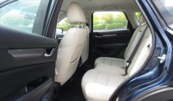 MAZDA CX-5 BLUE full