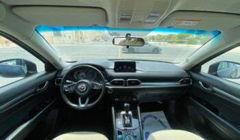 MAZDA CX-5 BLUE full