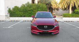 MAZDA CX-5 RED 2022