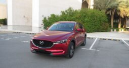 MAZDA CX-5 RED 2022