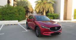 MAZDA CX-5 RED 2022
