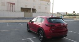 MAZDA CX-5 RED 2022