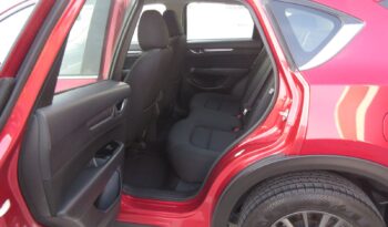 MAZDA CX-5 RED 2022 full
