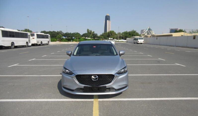 MAZDA 6 2020 SILVER