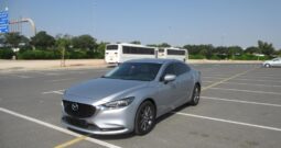 MAZDA 6 2020 SILVER