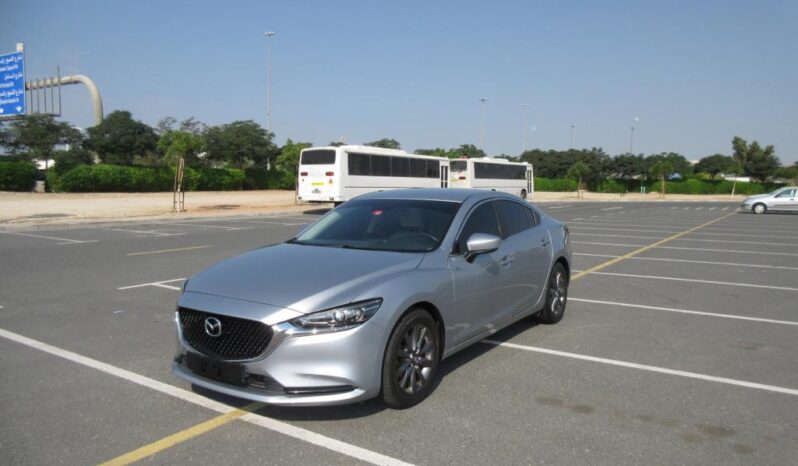 MAZDA 6 2020 SILVER