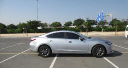MAZDA 6 2020 SILVER