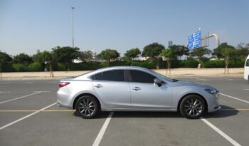 MAZDA 6 2020 SILVER full
