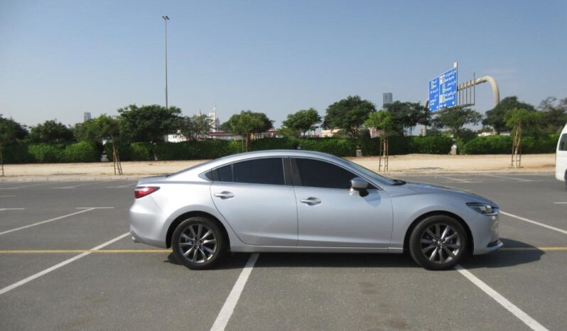 MAZDA 6 2020 SILVER