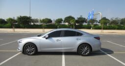 MAZDA 6 2020 SILVER