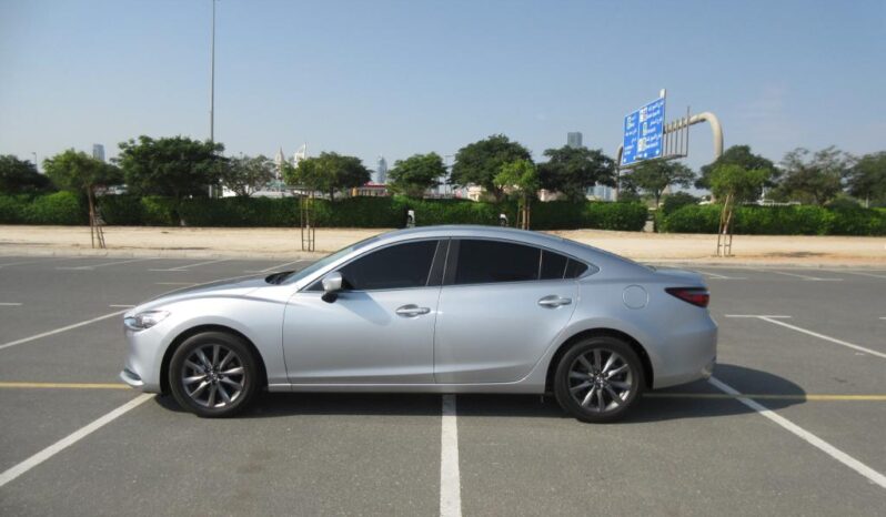 MAZDA 6 2020 SILVER