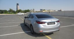 MAZDA 6 2020 SILVER