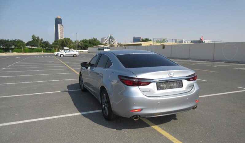 MAZDA 6 2020 SILVER