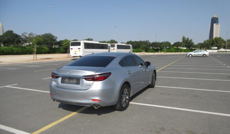 MAZDA 6 2020 SILVER full