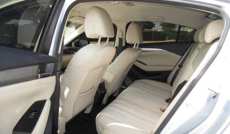MAZDA 6 2020 SILVER full