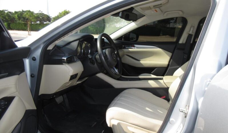 MAZDA 6 2020 SILVER full