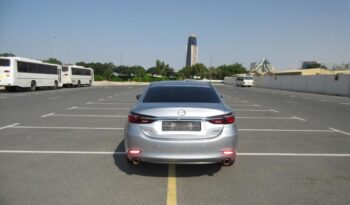 MAZDA 6 2020 SILVER full
