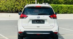 NISSAN XTRAIL 2020 WHITE