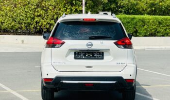 NISSAN XTRAIL 2020 WHITE full