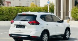 NISSAN XTRAIL 2020 WHITE