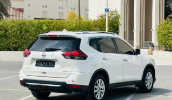 NISSAN XTRAIL 2020 WHITE full