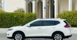 NISSAN XTRAIL 2020 WHITE