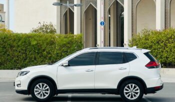 NISSAN XTRAIL 2020 WHITE full