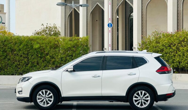 NISSAN XTRAIL 2020 WHITE
