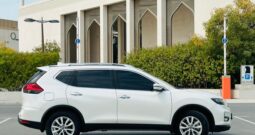 NISSAN XTRAIL 2020 WHITE